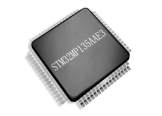 Rendimento elevato del microprocessore del microcontroller MCU STM32MP135AAE3 650MHz