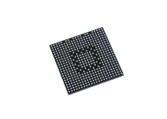 MPU incastonato del braccio Cortex-A7 650MHz di 32 bit STM32MP135AAG3 per l'industriale ed i grafici