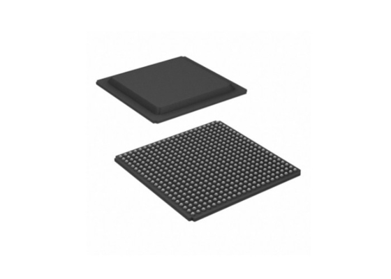 Gate array programmabile IC del campo di rendimento elevato XC6SLX45T-2FGG484I Spartan-6 LXT