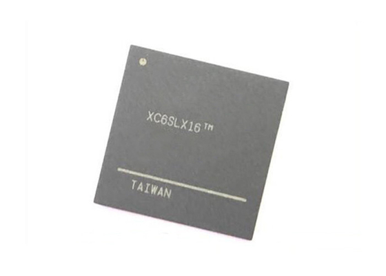 Chip FPGA XC6SLX16-3CPG196C 196CSPBGA Gate array programmabile sul campo