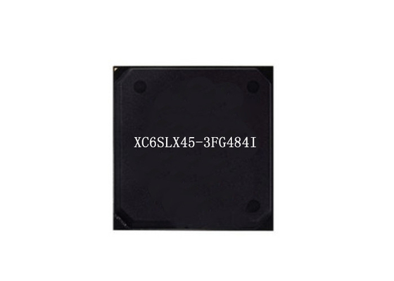 484-BBGA il pacchetto XC6SLX45-3FG484I ha incluso il gate array programmabile IC del campo