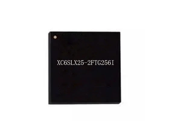 Array di gate programmabili in campo XC6SLX25-2FTG256I logica programmabile IC 256-LBGA