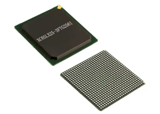 Field programmabile gate array XC6SLX25-3FTG256I programmabile logica IC superficie di montaggio