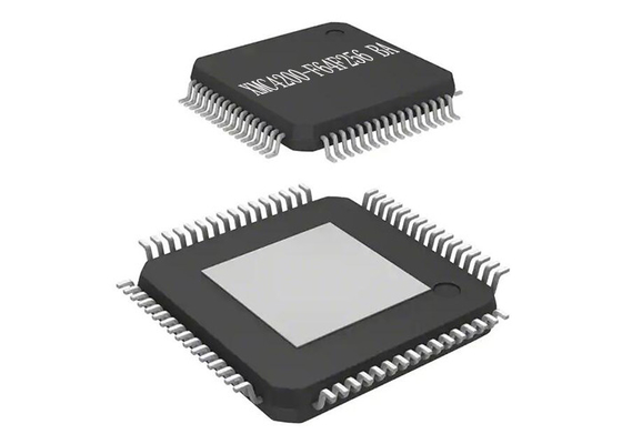 32Bit singolo chip istantaneo del microcontroller MCU 64LQFP 256KB IC di SEDERE del centro XMC4200-F64F256