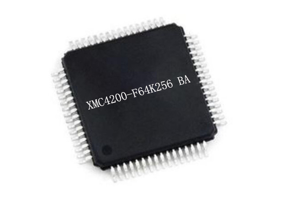 Flash del chip 256KB del microcontroller di SEDERE 64LQFP del microcontroller MCU XMC4200-F64K256