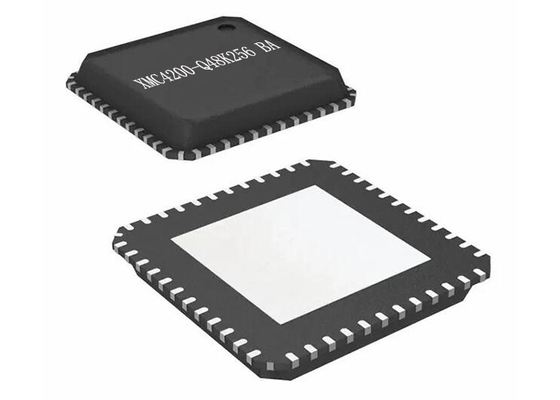 Centro del microcontroller MCU 48VFQFN 32Bit di SEDERE dell'ARM Cortex M4 XMC4200-Q48K256 il singolo