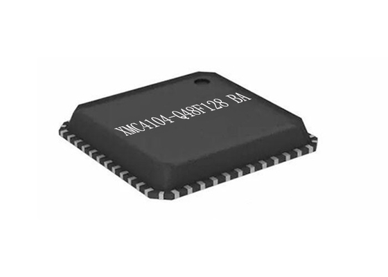 Centro del chip 48VFQFN del microcontroller di SEDERE del microcontroller MCU XMC4104-Q48F128 il singolo
