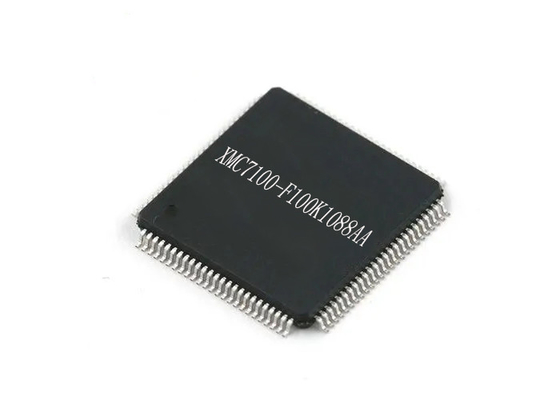Microcontroller dual core IC di 32 bit del microcontroller MCU XMC7100-F100K1088AA