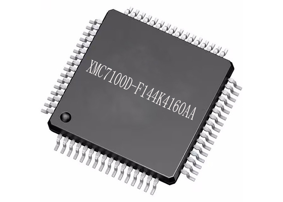 144-TEQFP supporto di superficie di IC del microcontroller ISTANTANEO del BRACCIO del pacchetto XMC7100D-F144K4160AA