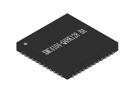 i microcontroller 80MHz scheggiano XMC4104-Q48K128 il microcontroller MCU di SEDERE 48VFQFN