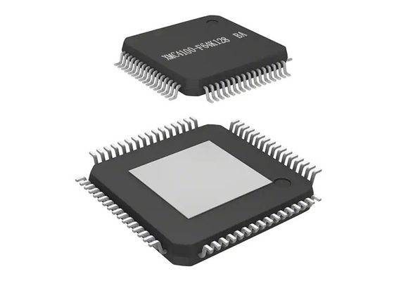 il Unico centro di 32 bit ha incastonato le SEDERE 64-LQFP di IC XMC4100-F64K128 dei microcontroller