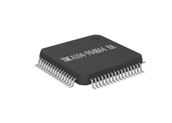 Chip del microcontroller dell'ARM Cortex M4 di SEDERE 64LQFP del microcontroller MCU XMC4104-F64K64