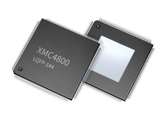 microcontroller MCU 144MHz del centro XMC4800-F144K1536 aa 144LQFP dell'unità di elaborazione 32Bit