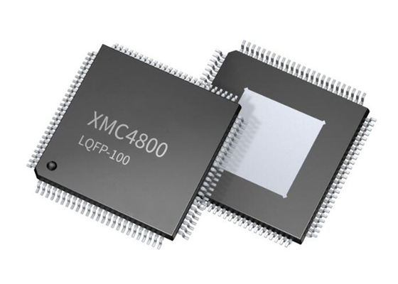 144MHz centro di IC 100LQFP dei microcontroller del microcontroller MCU XMC4800-F100K1536 aa il singolo