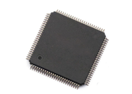 Il Unico centro incluso 100-LQFP di 32 bit di IC XMC4300-F100F256 aa delle unità di elaborazione