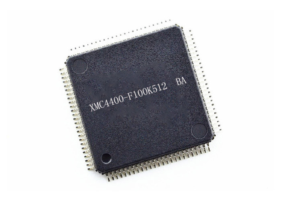 Supporto di superficie del Unico centro 100-LQFP di SEDERE del microcontroller MCU XMC4400-F100K512