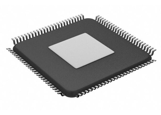 centro del microcontroller MCU 100LQFP 32Bit del chip XMC4800-F100F2048 aa di 144MHz IC il singolo