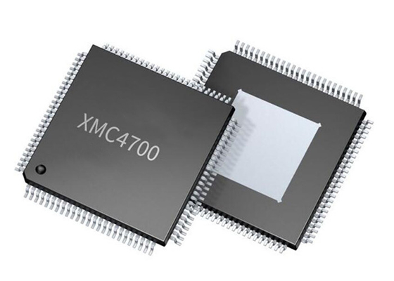 Chip di IC 144MHz IC del microcontroller del microcontroller MCU XMC4700-F144F1536 aa