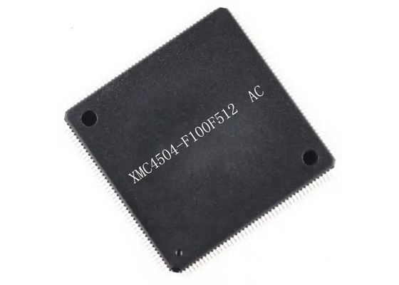 il CA del Unico centro 100-LQFP XMC4504-F100F512 di 32 bit ha incastonato i microcontroller IC