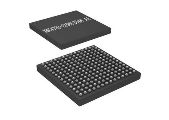 Rendimento elevato del microcontroller MCU 196LFBGA del chip XMC4700-E196F2048 aa del microcontroller