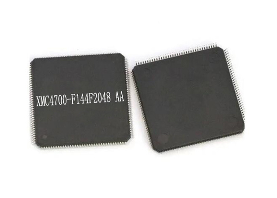 Chip di rendimento elevato 144LQFP IC del microcontroller MCU XMC4700-F144F2048 aa 144MHz
