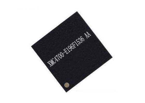 Centro del microcontroller MCU 196LFBGA di rendimento elevato XMC4700-E196F1536 aa il singolo