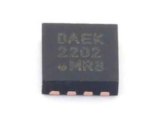 Il chip MCP2542FDT-E/MFVAO 8DFN del circuito integrato PUÒ chip del ricetrasmettitore 8Mbps IC del FD