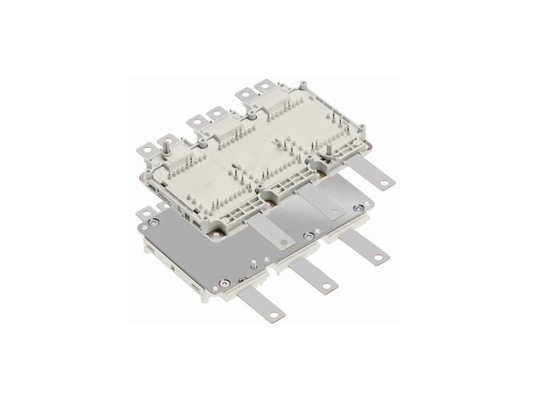 Invertitore trifase automobilistico di arresto di campo della fossa dei moduli FS660R08A6P2FLB di IGBT