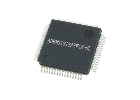 Monitor della batteria del chip ADBMS1818ASWAZ-RL 18-Cell di IC con Daisy Chain Interface