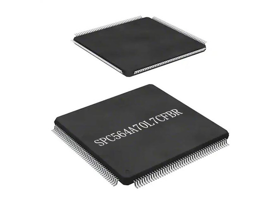 Sistema del microcontroller MCU SPC564A70L7CFBR 32Bit sul chip del microcontroller del chip 176LQFP