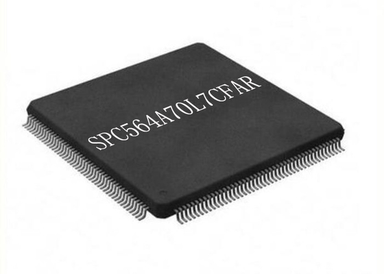 Centro 150MHz del microcontroller MCU 176LQFP del chip SPC564A70L7CFAR del microcontroller il singolo