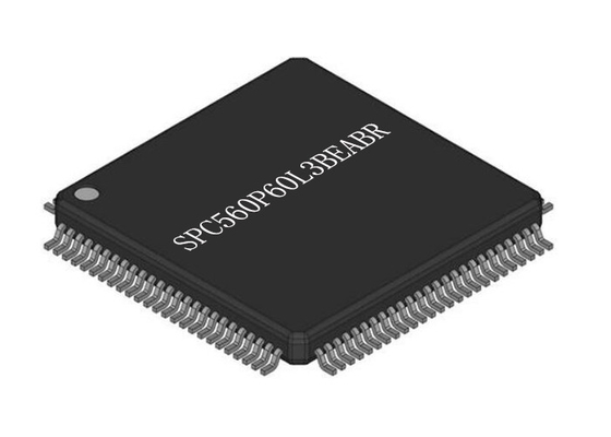 Flash del chip 100LQFP 64MHz 1MB del microcontroller di SPC560P60L3BEABR