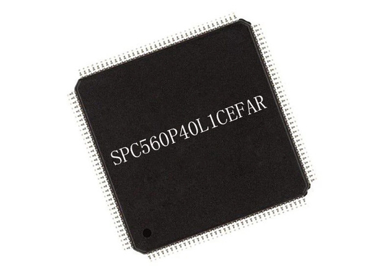 Singolo FLASH incluso automobilistico del centro 64MHz del microcontroller SPC560P40L1CEFAR