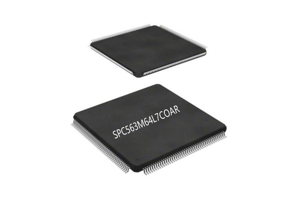 SPC563M64L7COAR 32 PUNGENTE ha incastonato il microcontroller di MCU 80MHz 1.5Mbyte SPC56