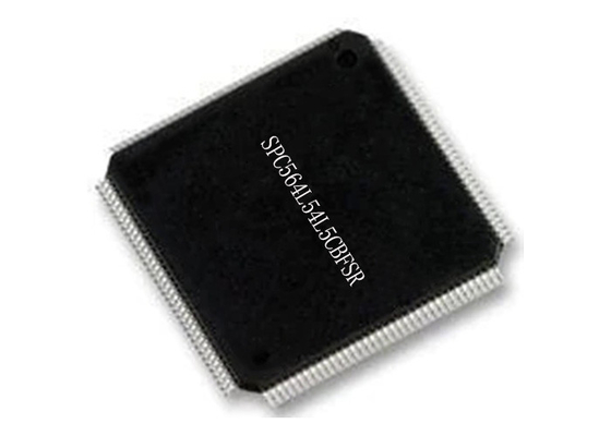 Pacchetto di IC LQFP-144 dei microcontroller di architettura MCU di potere di SPC564L54L5CBFSR
