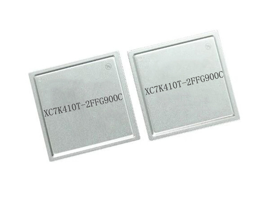 Chip programmabile del chip FBGA900 IC del circuito integrato di gate array XC7K410T-2FFG900C del campo