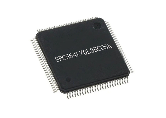 80 megahertz hanno incluso il pacchetto del microcontroller MCU IC SPC564L70L3BCOSR LQFP-100