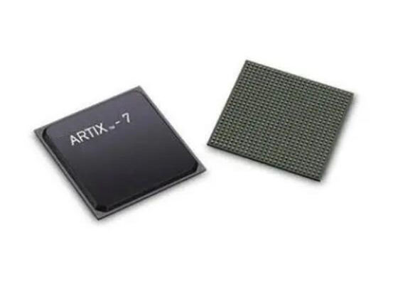 Chip programmabile FCBGA484 del circuito integrato di gate array XC7A200T-3FBG484E del campo
