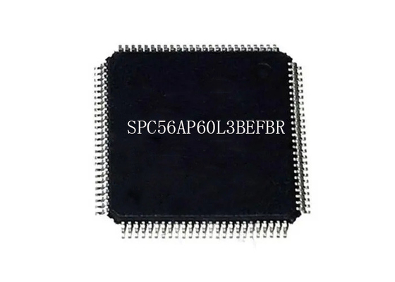Il 32 bit di LQFP-100 SPC56AP60L3BEFBR alimenta i microcontroller IC del BRACCIO dell'architettura