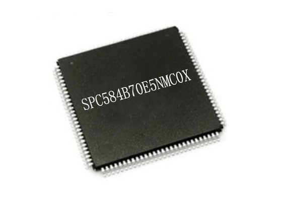 120MHz chip del microcontroller del microcontroller MCU SPC584B70E5NMC0X TQFP144 32Bit