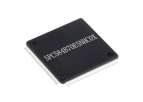 Chip del chip 120MHz IC del microcontroller del microcontroller MCU SPC584B70E5NHC0X TQFP144