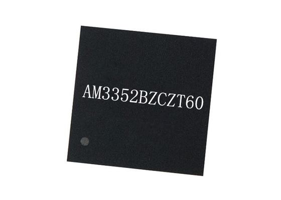 Chip dell'unità di elaborazione PBGA324 IC dell'ARM Cortex A8 del centro del microcontroller MCU AM3352BZCZT60 1