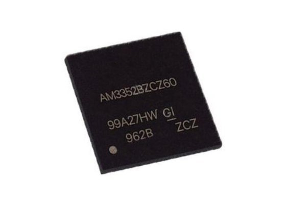 600MHz chip di unità di elaborazione del microcontroller MCU AM3352BZCZD60 PBGA324 32Bit RISC