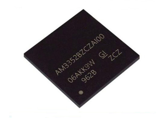 800MHz chip del microprocessore del microcontroller MCU AM3352BZCZA100 NFBGA324 IC