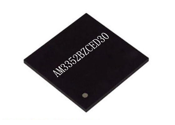 Microcontroller MCU 324BGA del chip di unità di elaborazione dell'ARM Cortex A8 AM3352BZCED30 800MHz