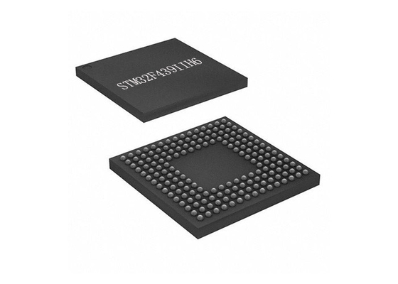STM32F439IIH6 ha incluso il pacchetto istantaneo del microcontroller MCU 2Mb 180MHz BGA-176