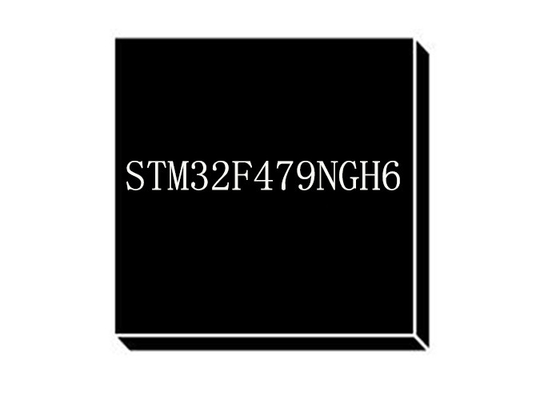 STM32F479NGH6 microcontroller Chip Arm Cortex-M4 MCU BGA216 180MHz