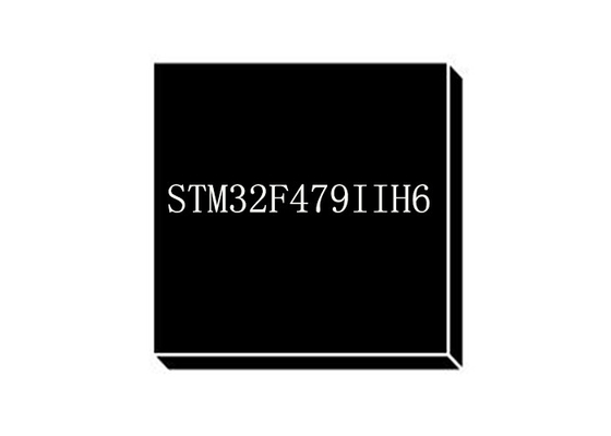 Microcontroller MCU del chip UFBGA176 del microcontroller STM32F479IIH6