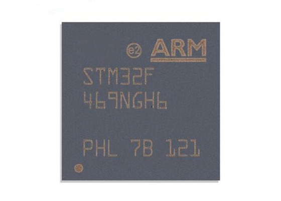 Microcontroller IC del centro del microcontroller MCU 216TFBGA 32Bit RISC di potere basso STM32F469NGH6