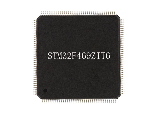 Il Unico centro di 32 bit di IC del microcontroller del microcontroller MCU STM32F469ZIT6